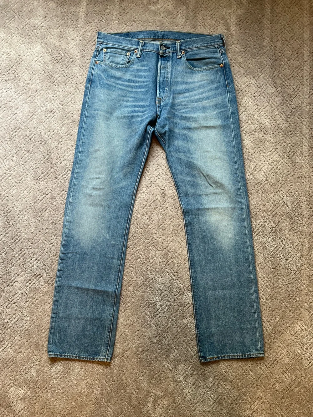 Levi's 501 Original Men’s Jeans